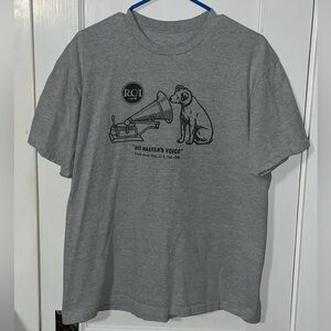 RCA Victor Tee